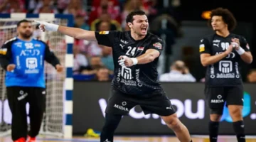 تحدي نصف النهائي.. القنوات الناقلة لمباراة مصر والرأس الأخضر في كرة اليد